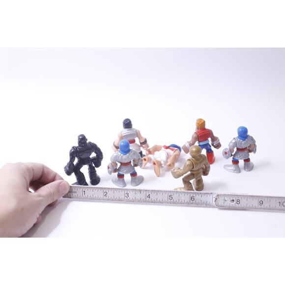 2005, Medieval, Action, Warrior, Nights, Boy, Toys, Action Figures. Small, PVC F - Picture 5 of 5